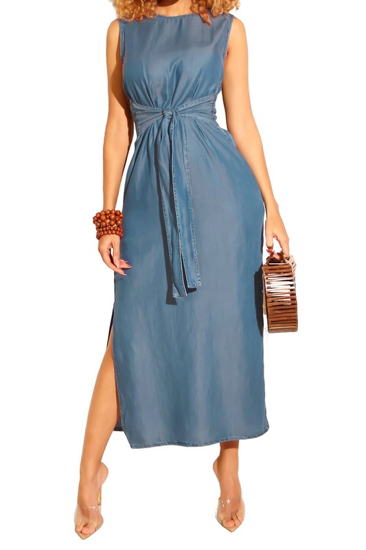 LADIES MAXI DRESS